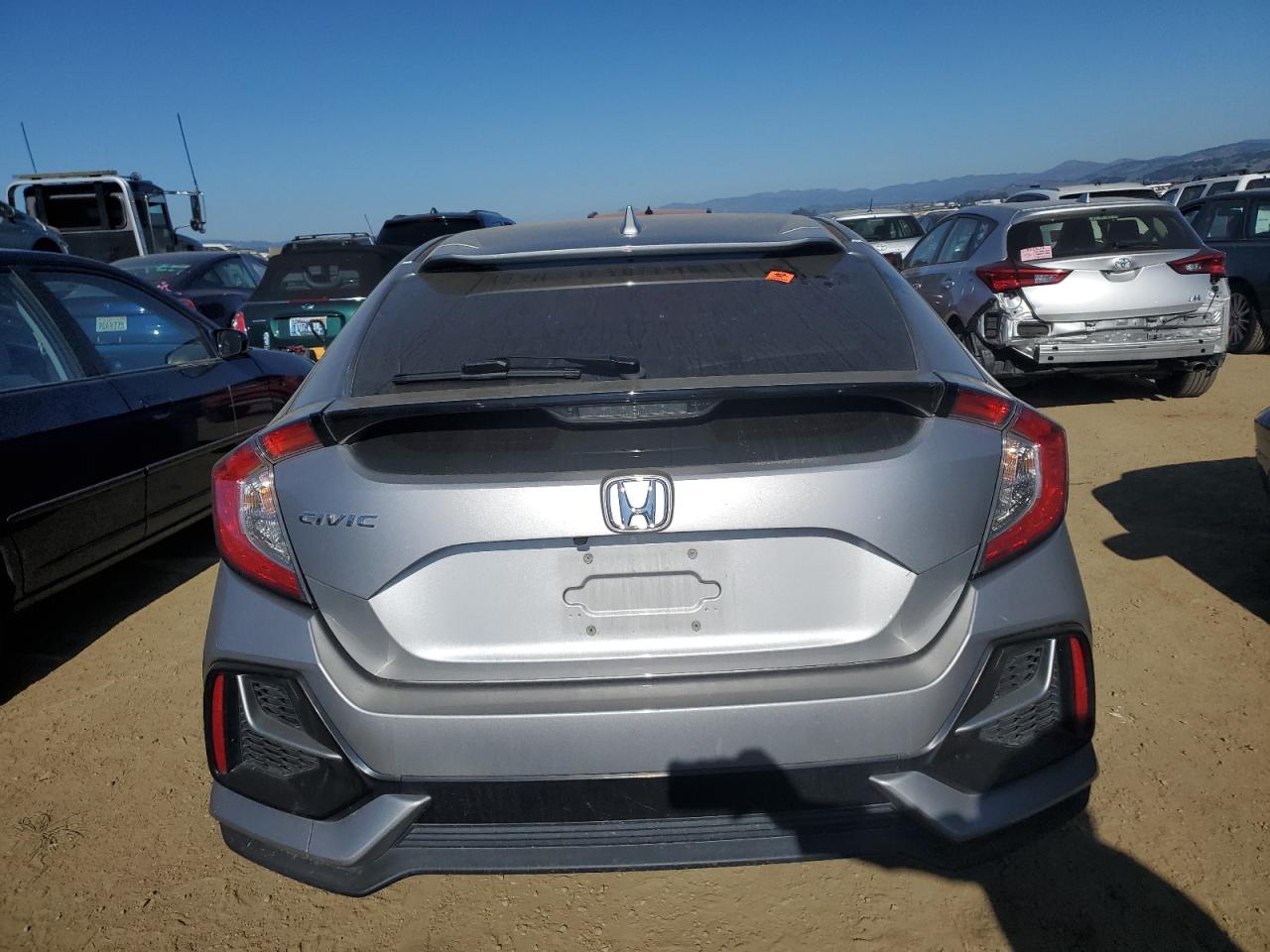 2020 Honda Civic - Image 6