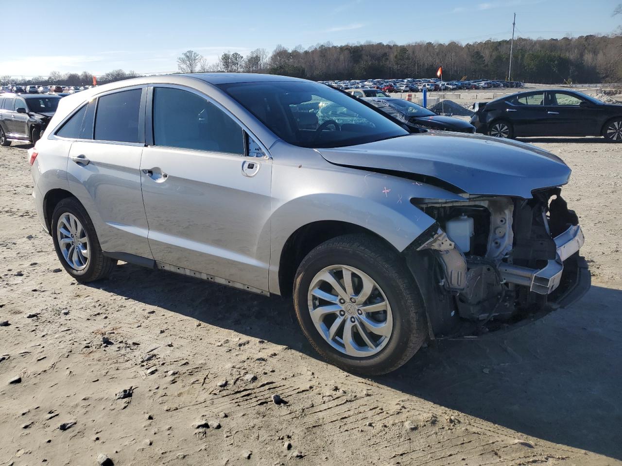 2018 Acura RDX - Image 4