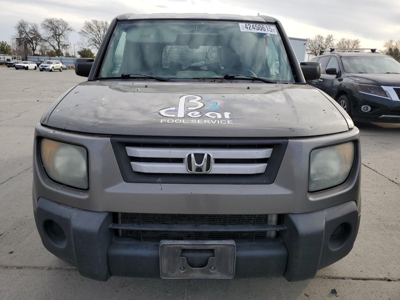 2008 Honda Element - Image 5