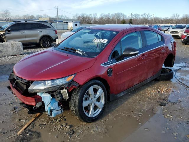 2013 Chevrolet Volt 