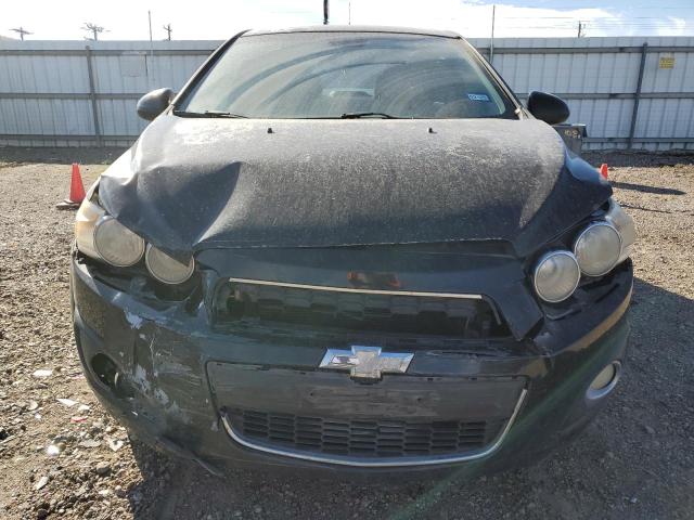  CHEVROLET SONIC 2012 Czarny
