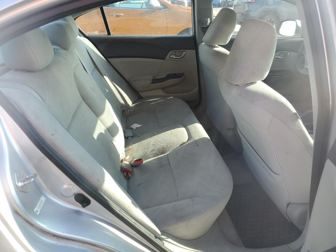 2012 Honda Civic - Image 10