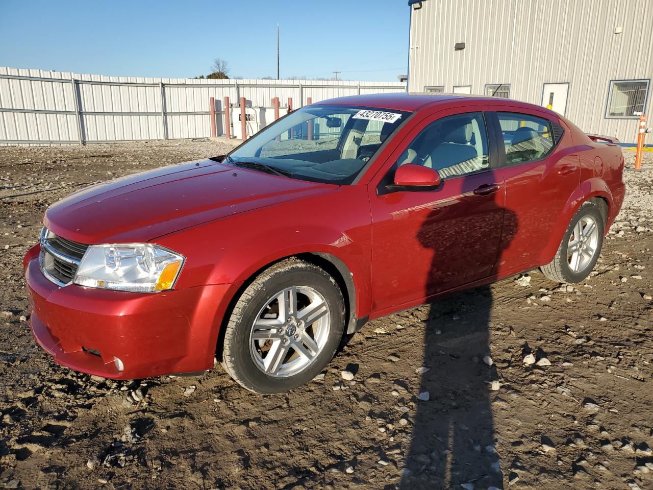 2010 Dodge Avenger - Image 1