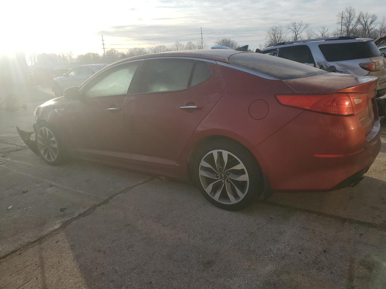 2015 Kia Optima - Image 2