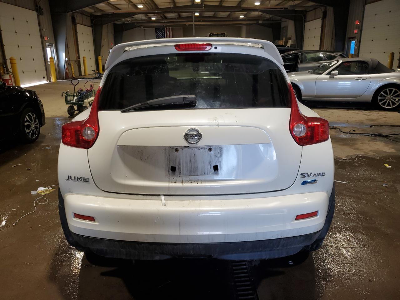 2014 Nissan Juke - Image 6