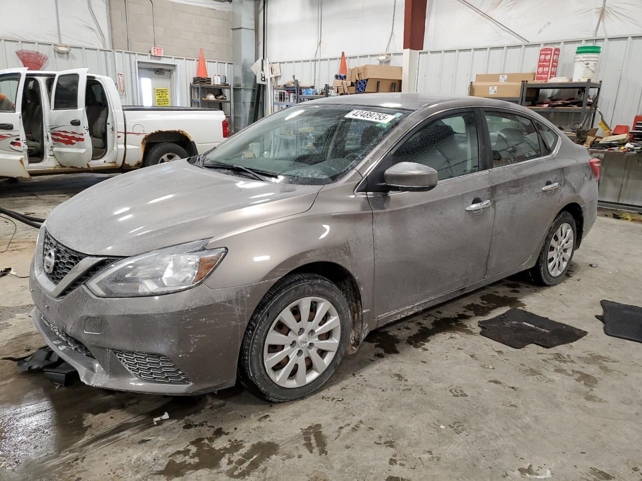 2016 Nissan Sentra - Image 1
