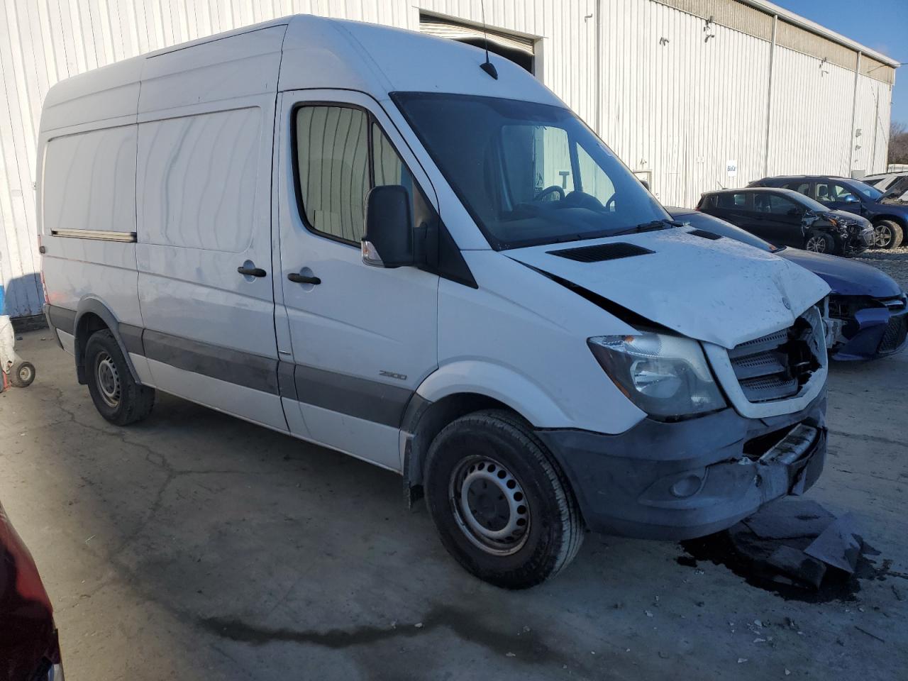 2015 Mercedes-Benz Sprinter - Image 4