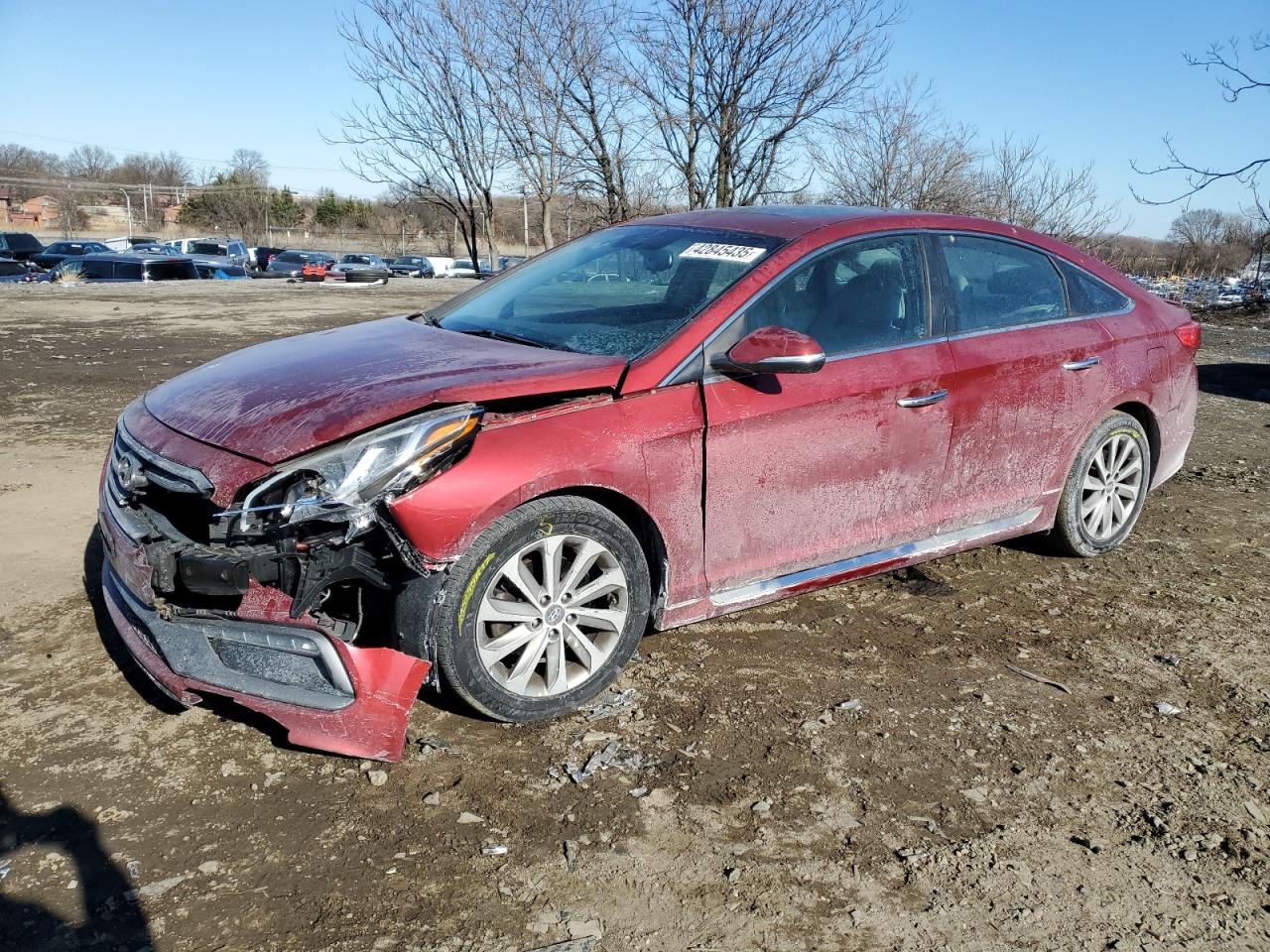 2016 Hyundai Sonata - Image 1