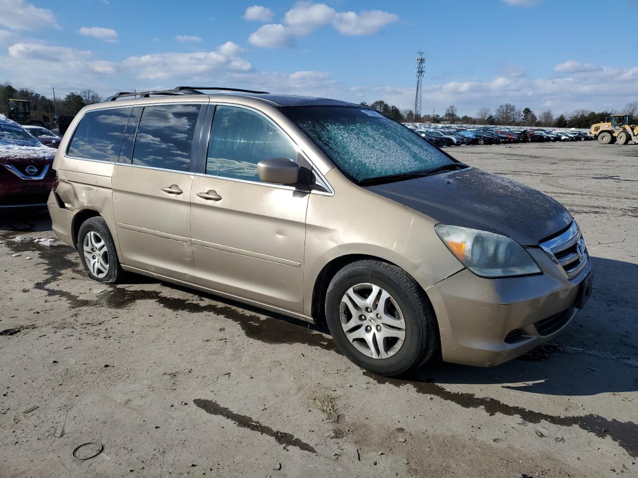 2007 Honda Odyssey - Image 4