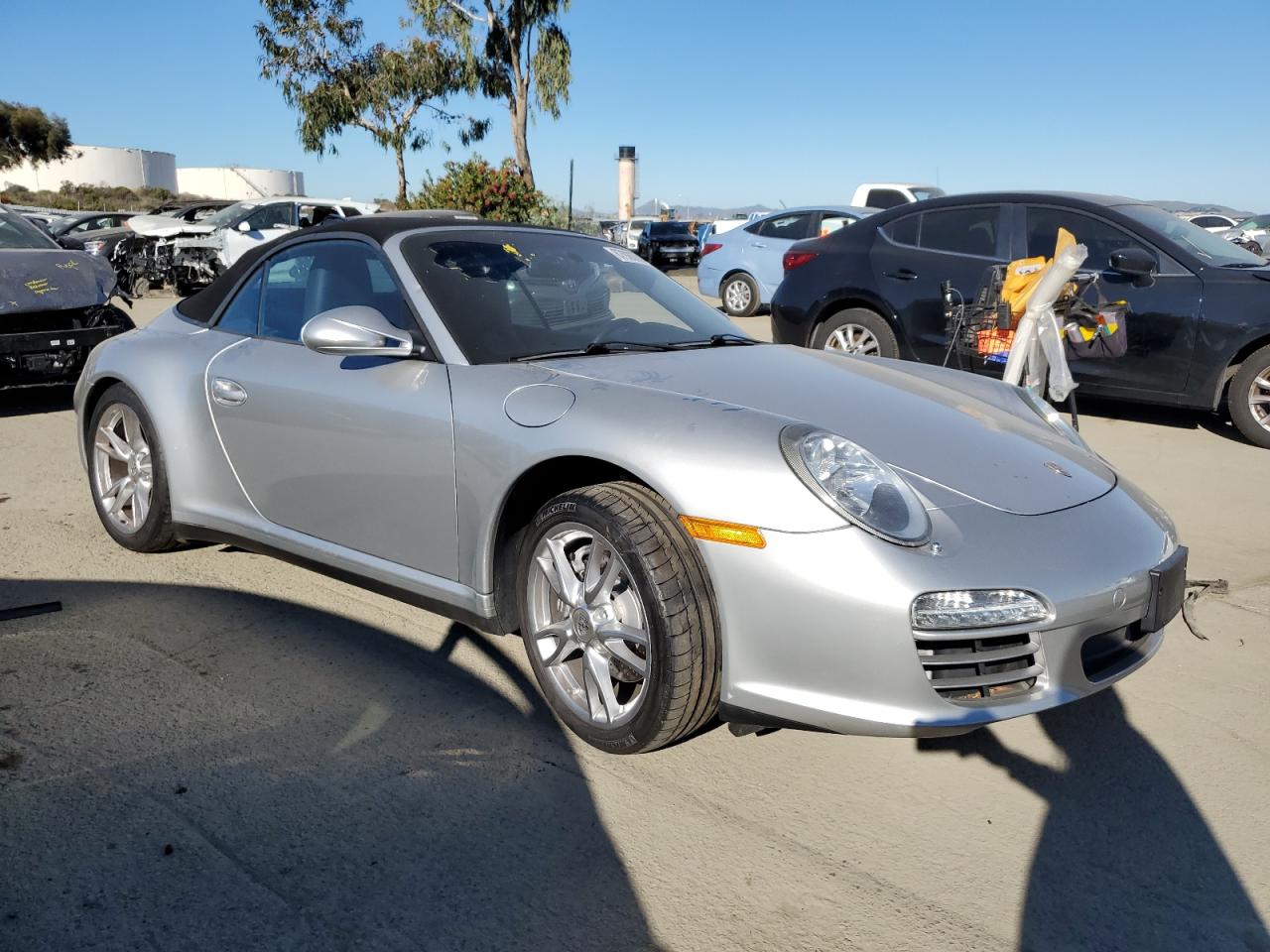 2009 Porsche 911 - Image 4