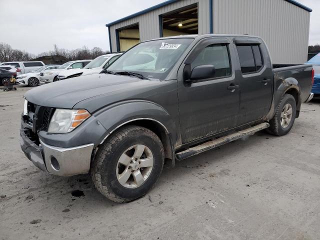 2009 Nissan Frontier Crew Cab Se