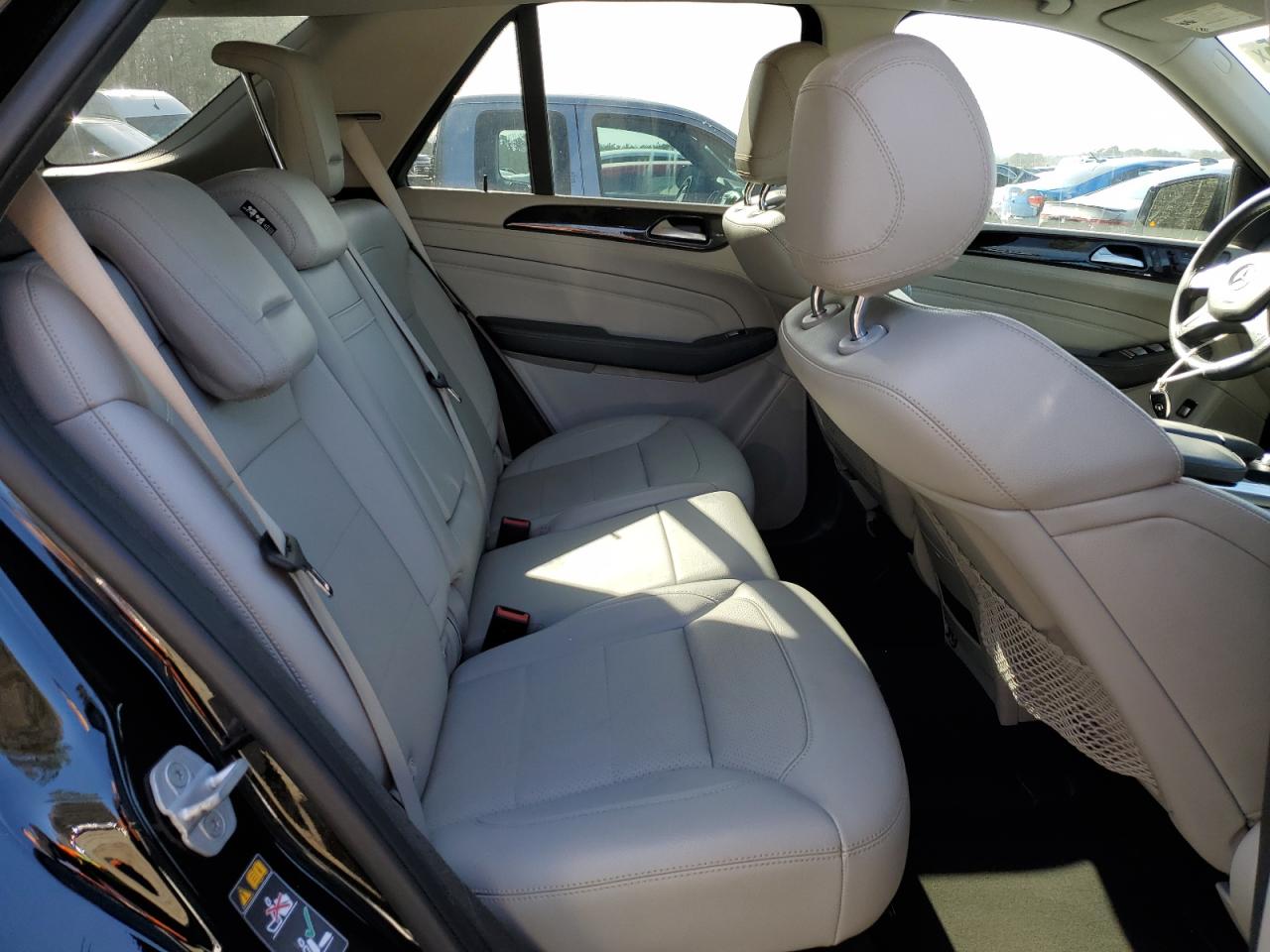 2014 Mercedes-Benz M-klasse - Image 11