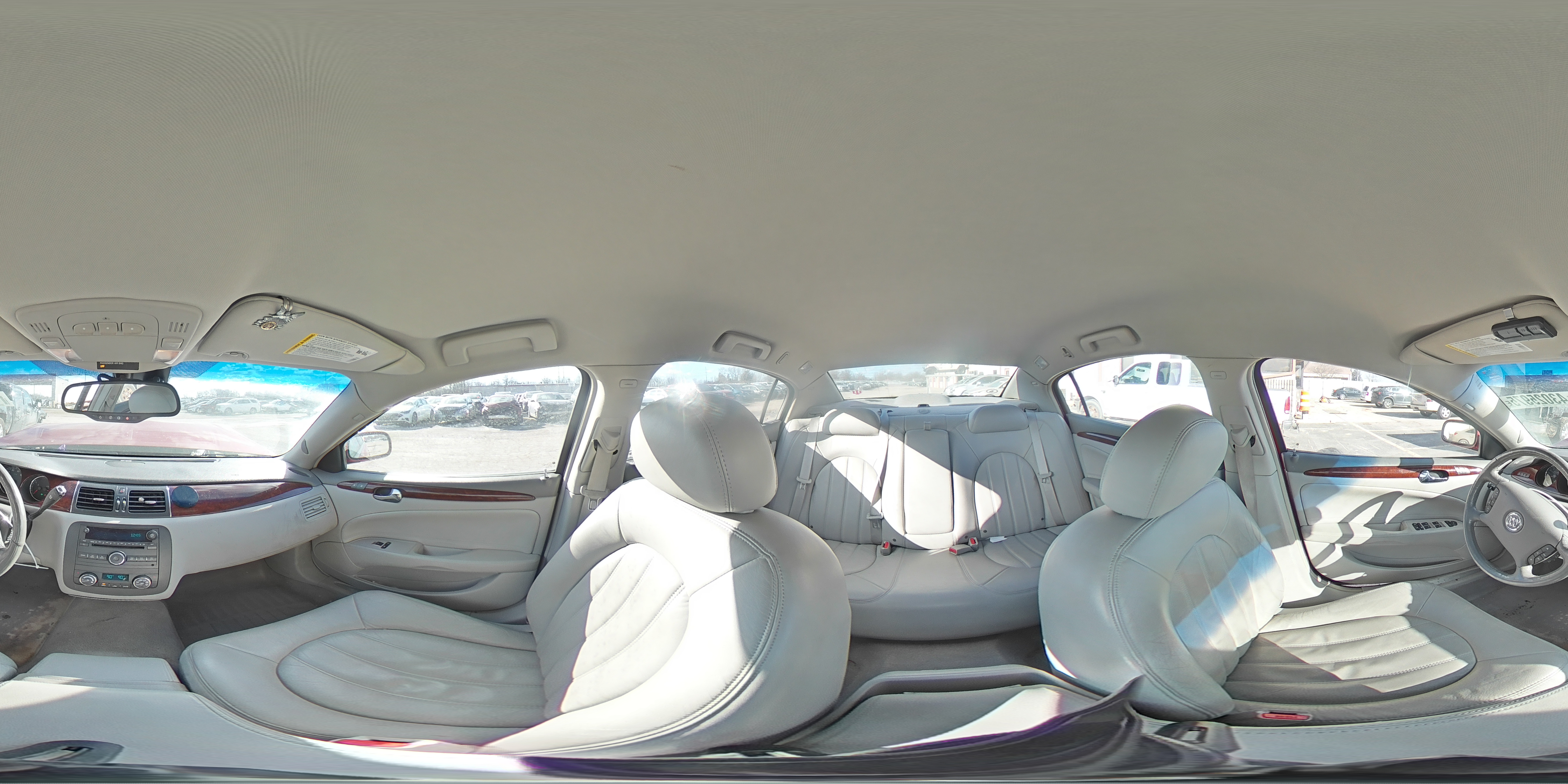 2007 Buick Lucerne - Image 12