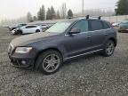 2016 Audi Q5 Premium Plus на продаже в Graham, WA - Front End