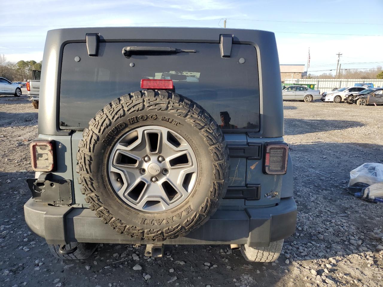 2015 Jeep Wrangler - Image 6