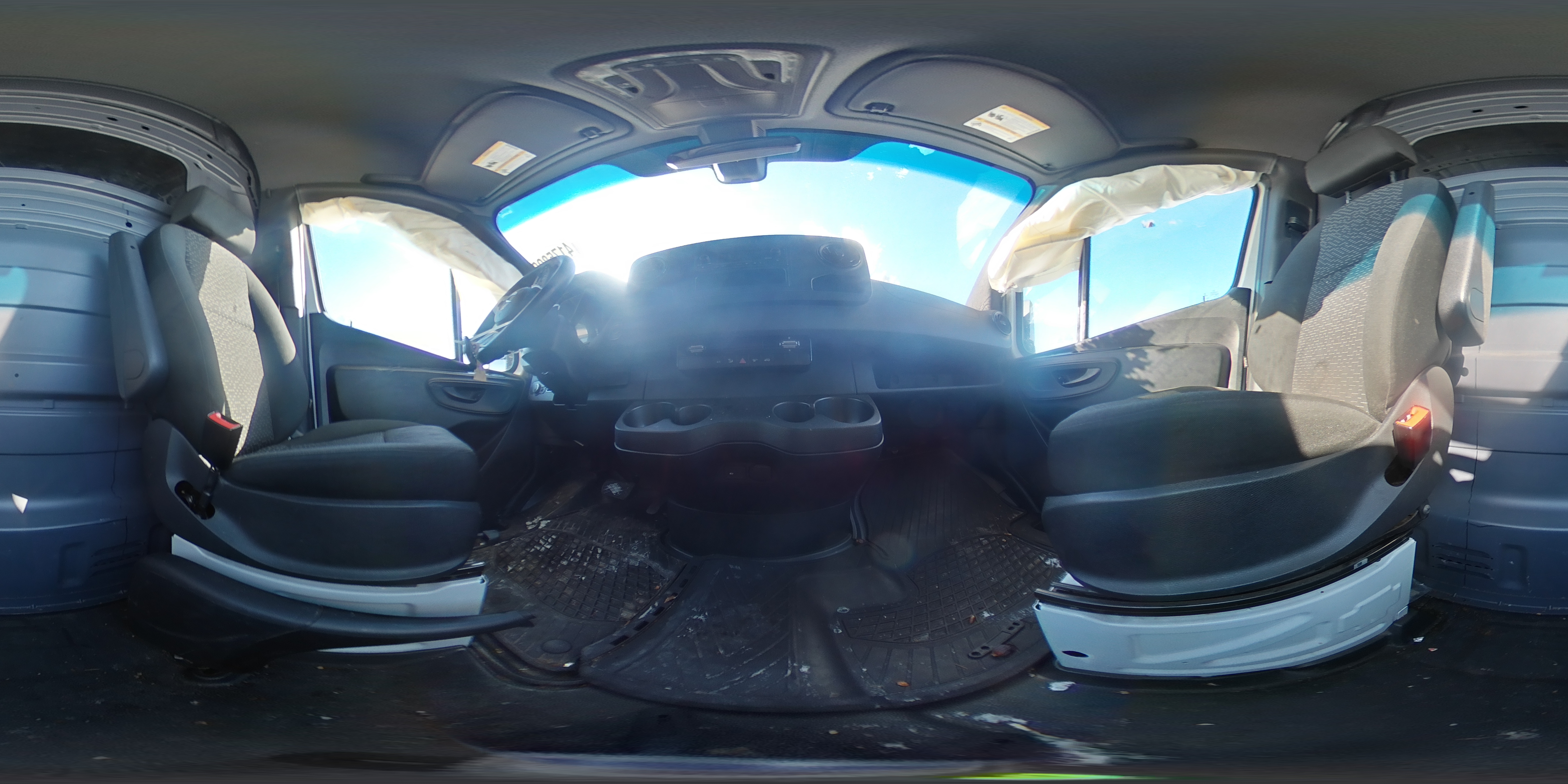 2020 Mercedes-Benz Sprinter 2500 VIN: W1Y4DCHY7LT041631 Lot: 41758085