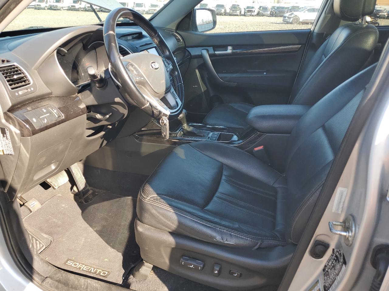 2015 Kia Sorento - Image 7