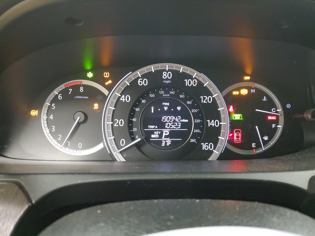 2014 Honda Accord - Image 9