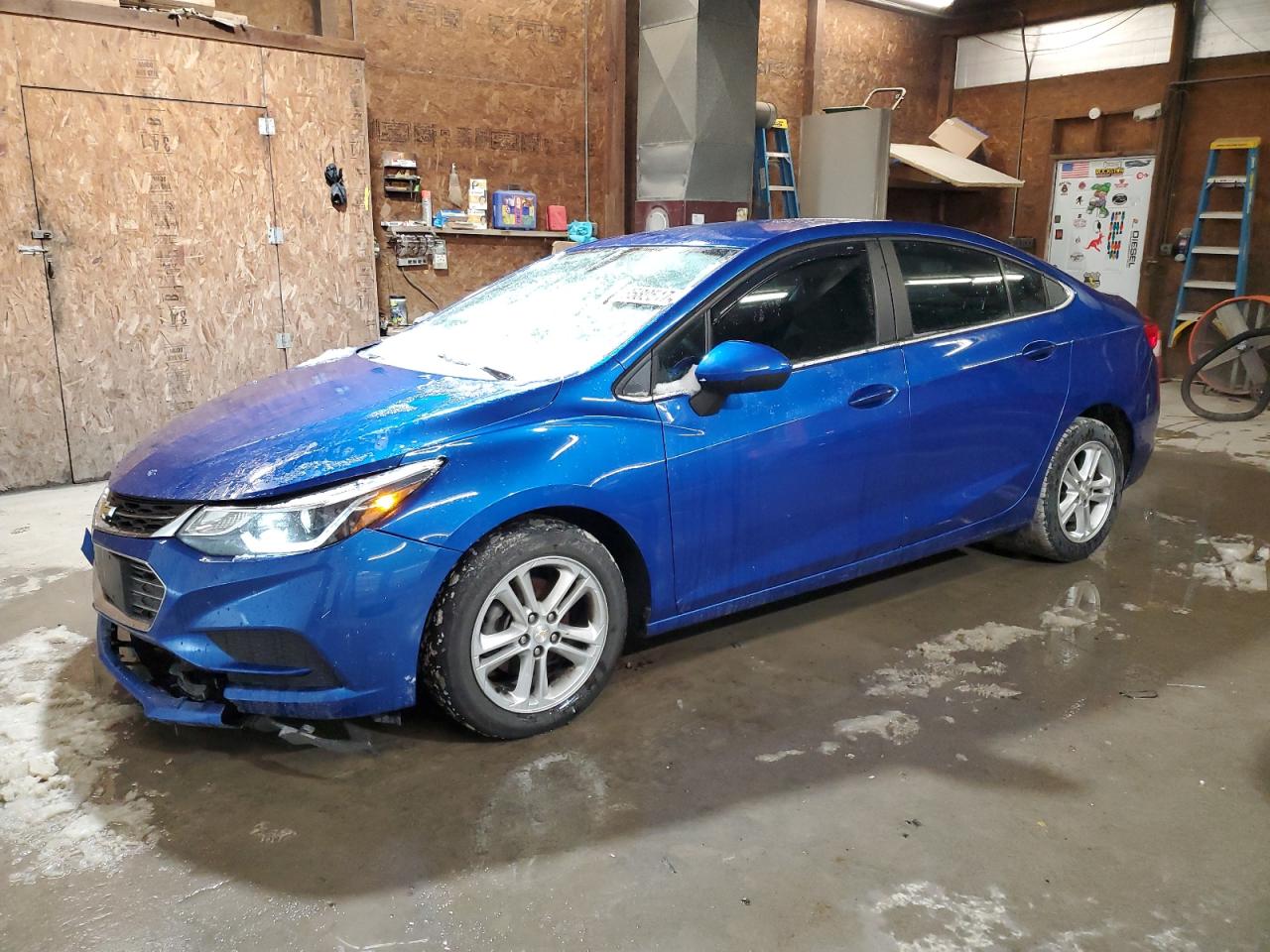 2017 Chevrolet Cruze - Image 1