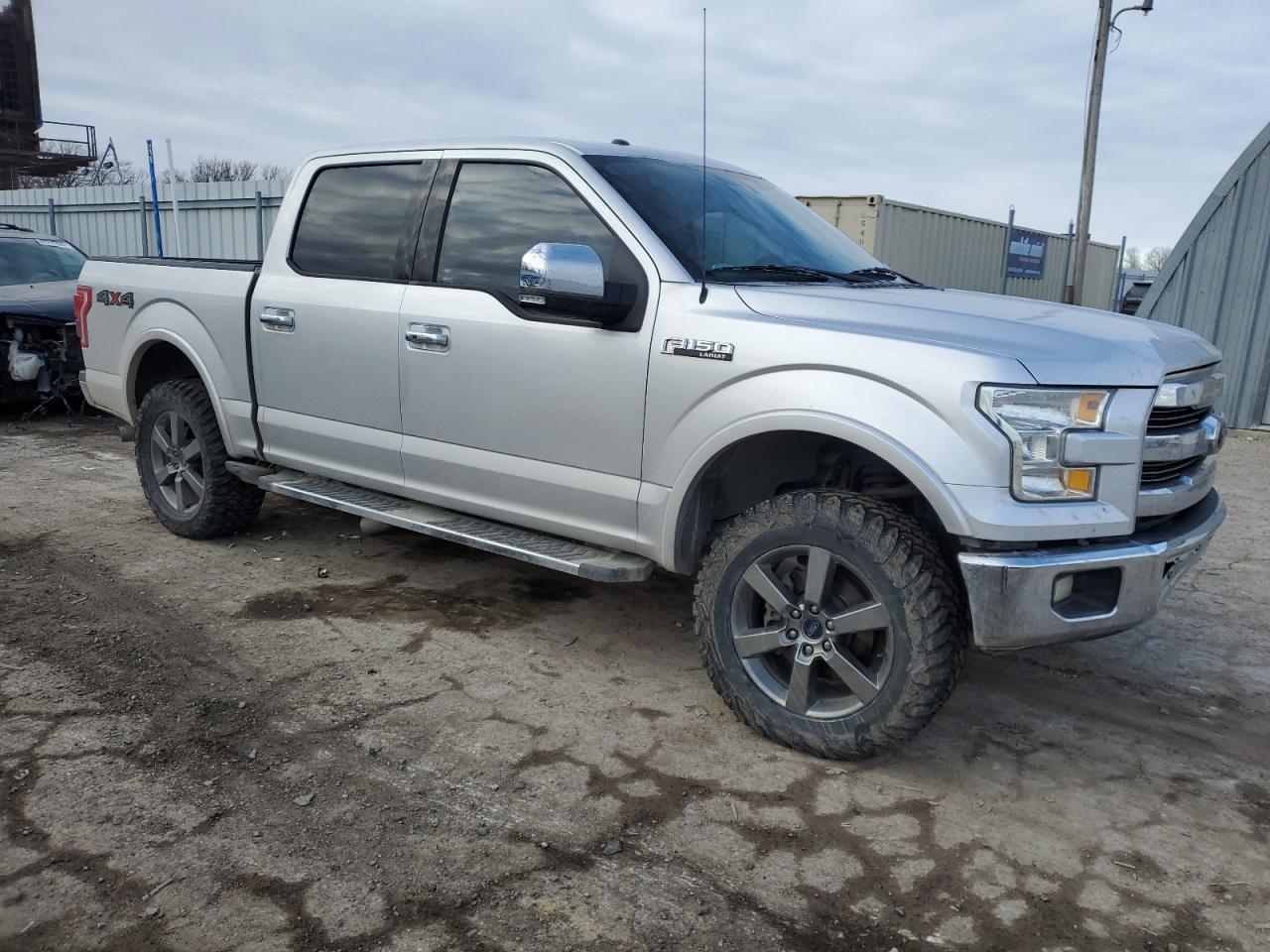 2015 Ford F-150 - Image 4