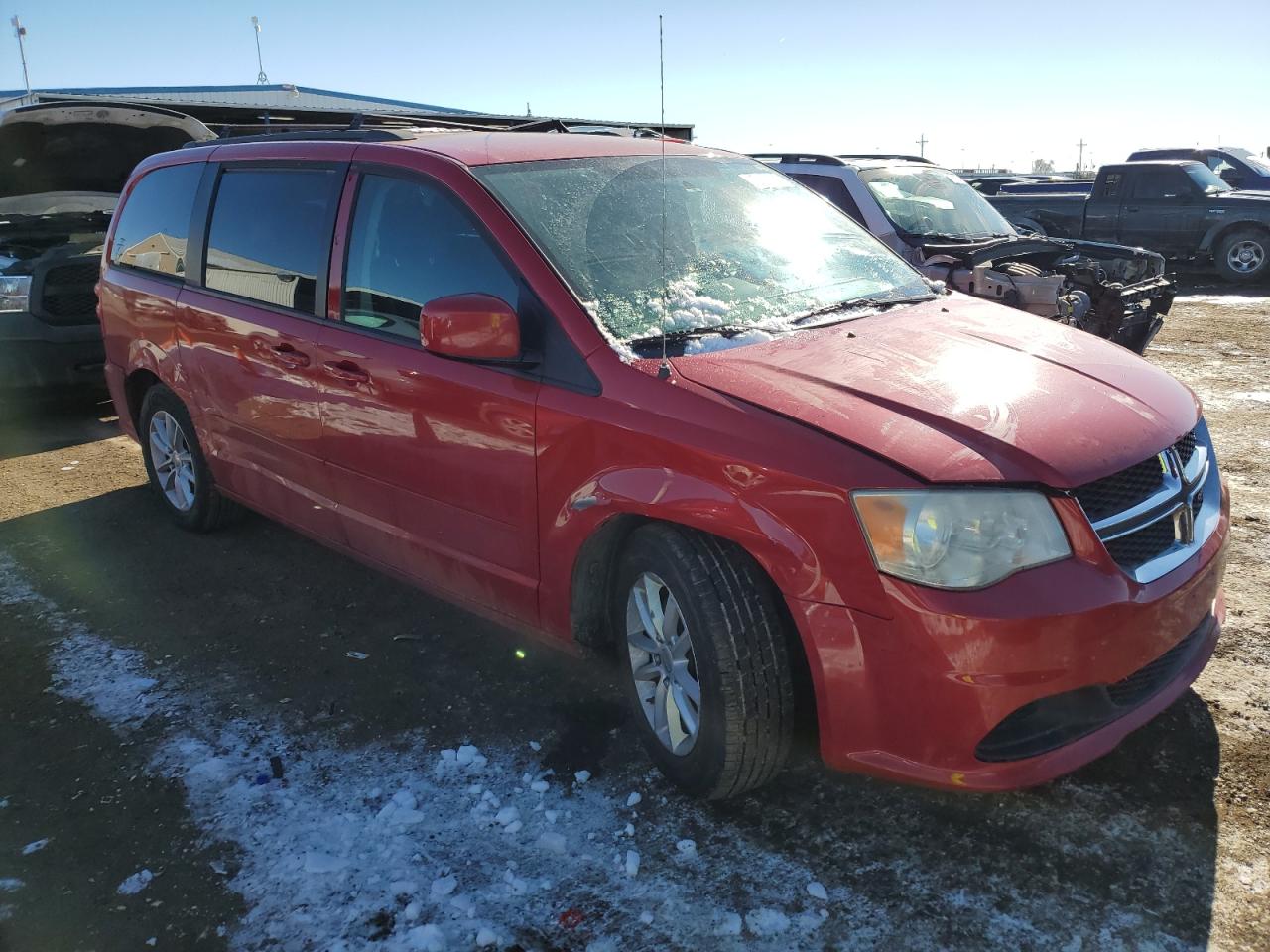 2014 Dodge Caravan - Image 4