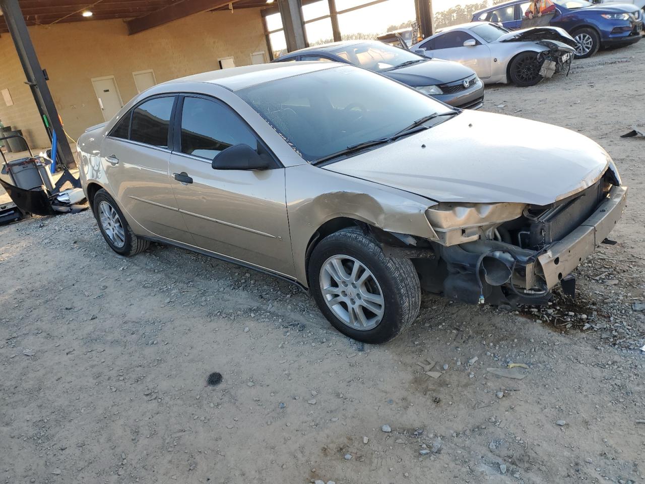 2006 Pontiac G6 - Image 4