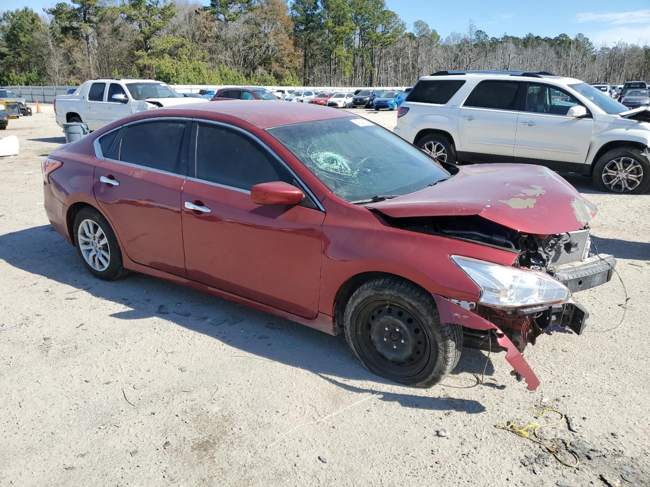 2013 Nissan Altima - Image 4