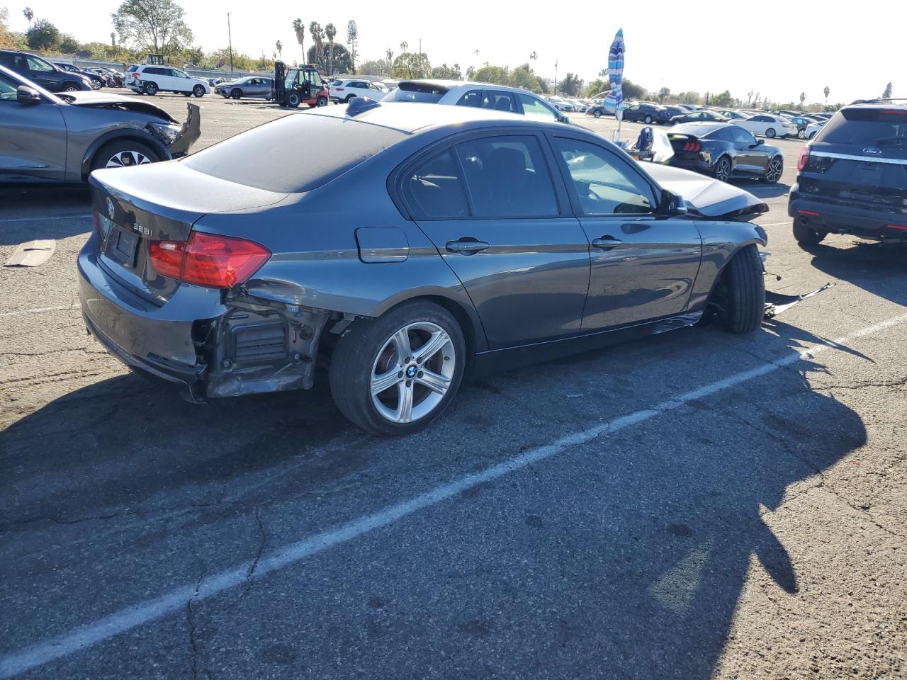 2014 BMW 3er - Image 3