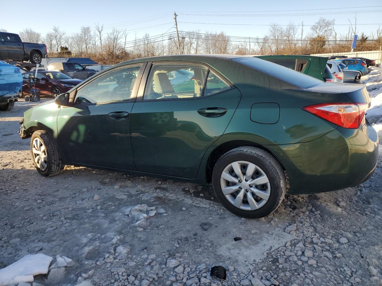 2014 Toyota Corolla - Image 2