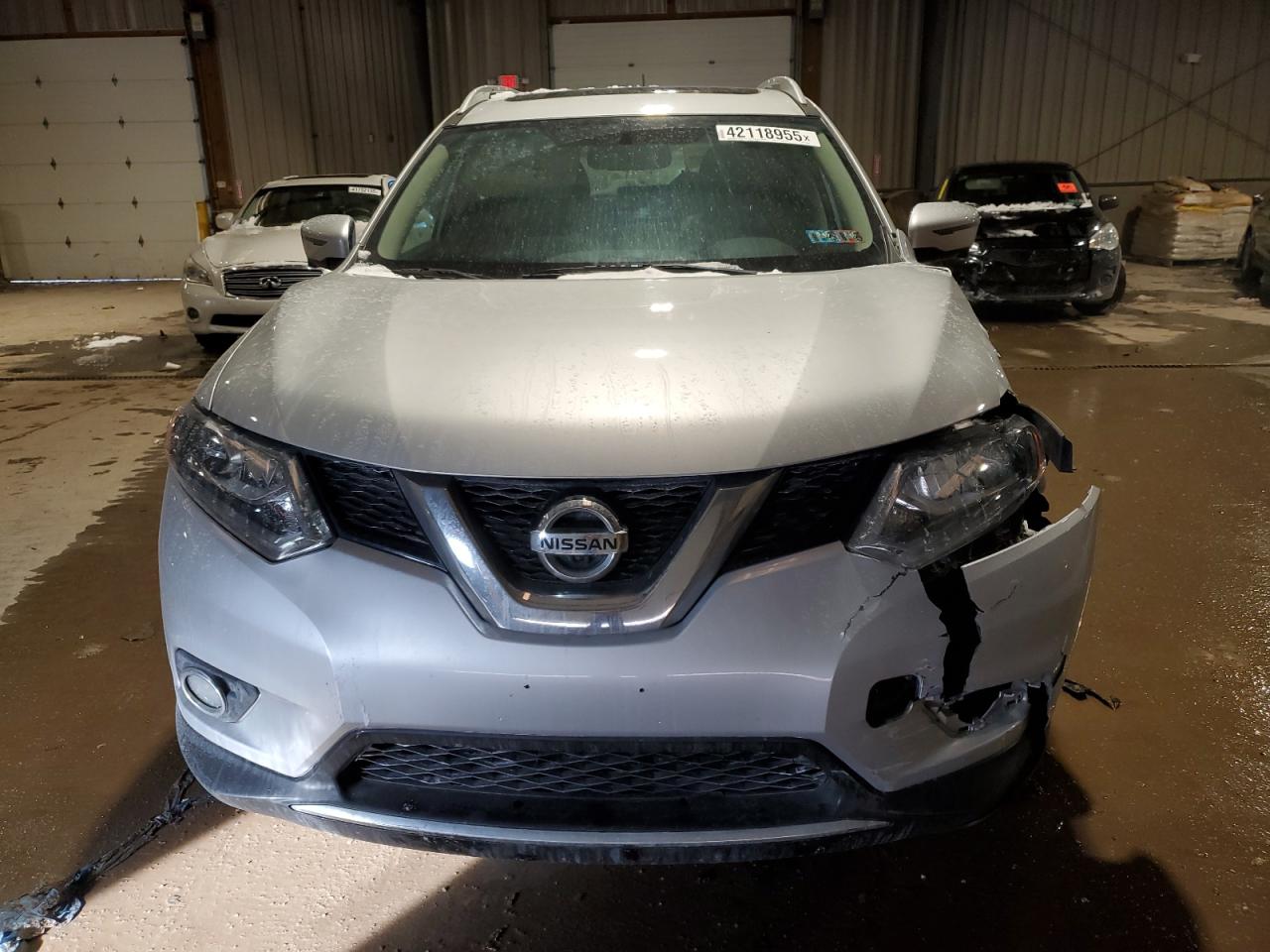 2016 Nissan Rogue - Image 5