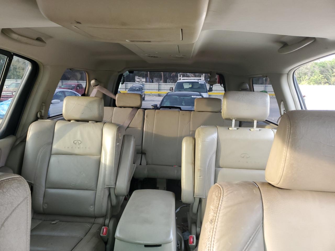 2006 Infiniti QX56 - Image 10