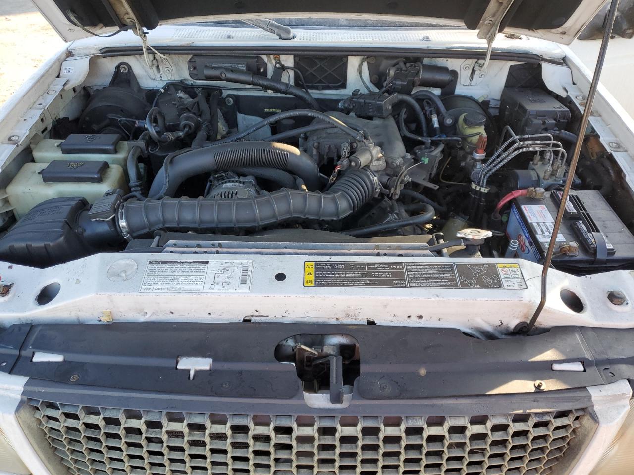 2001 Ford Ranger - Image 11