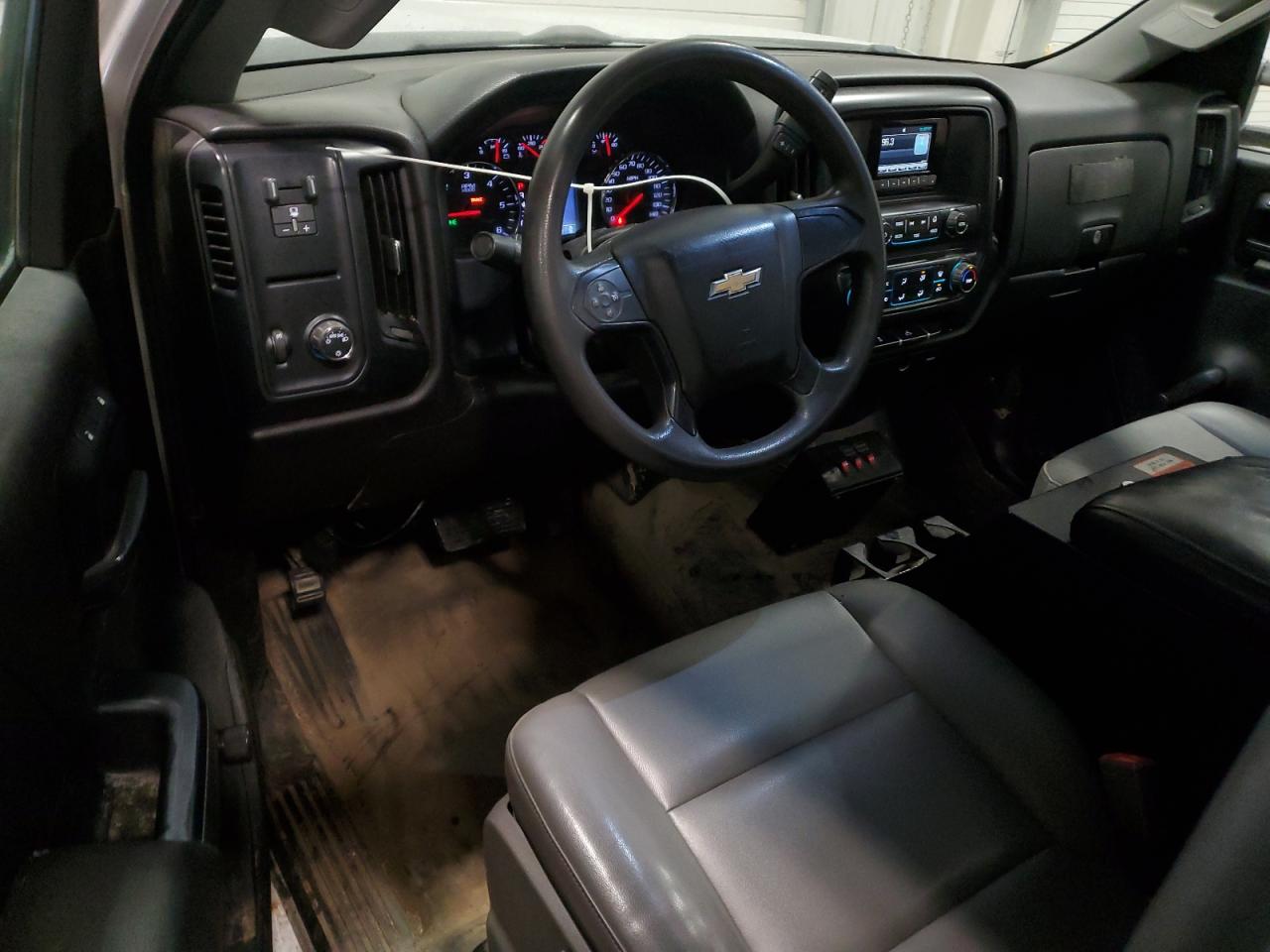 2015 Chevrolet Silverado C3500 VIN: 1GB3CYCG4FZ129413 Lot: 41773845