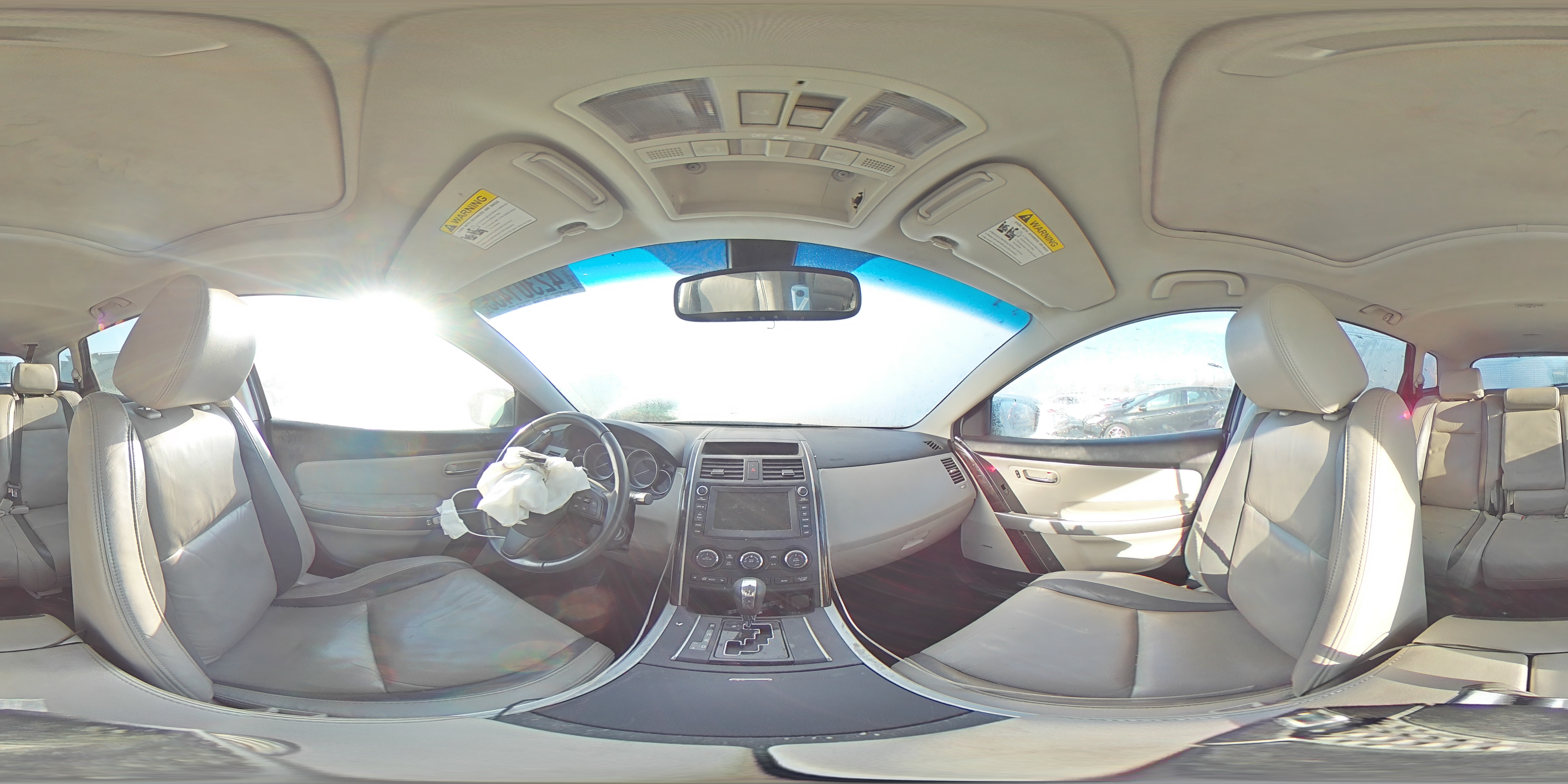 2011 Mazda CX-9 - Image 14