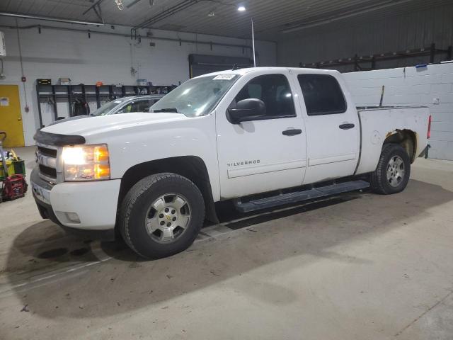 2011 Chevrolet Silverado K1500 Lt