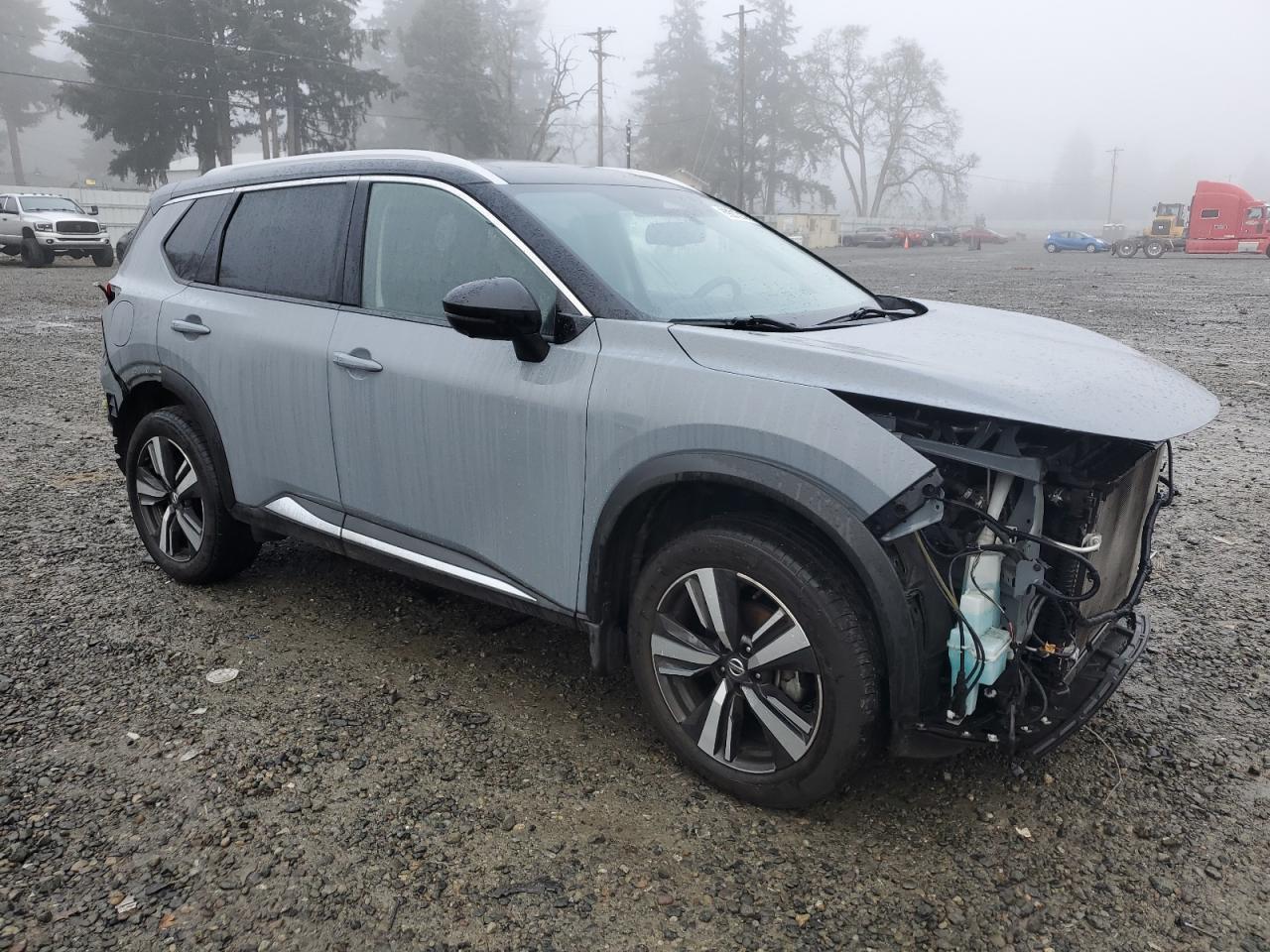 2021 Nissan Rogue - Image 4