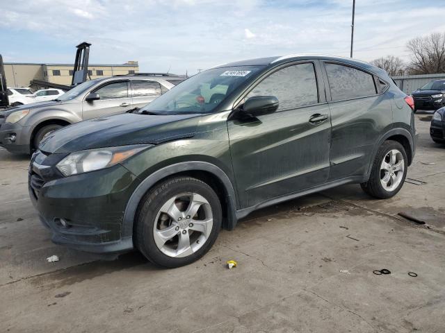 2016 Honda Hr-V Exl