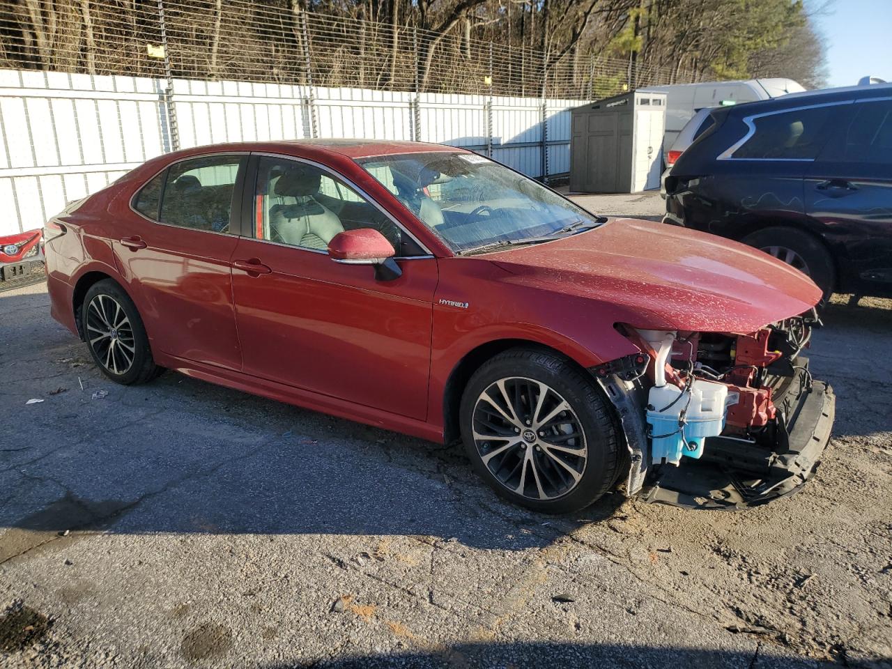 2019 Toyota Camry - Image 4