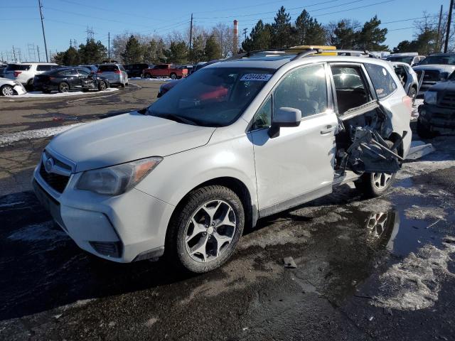 2015 Subaru Forester 2.0Xt Premium