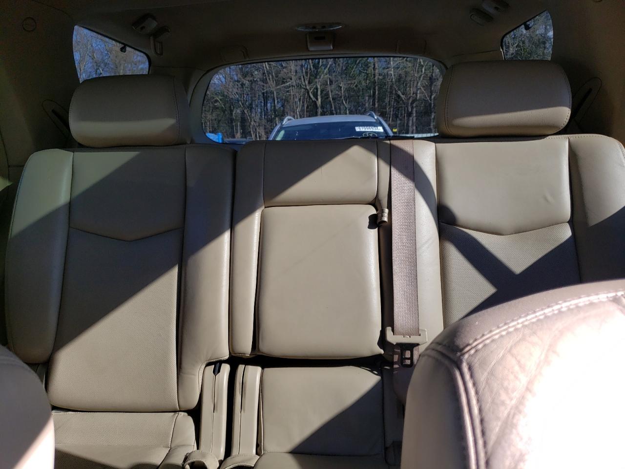 2006 Cadillac Srx VIN: 1GYEE637X60210529 Lot: 87376464