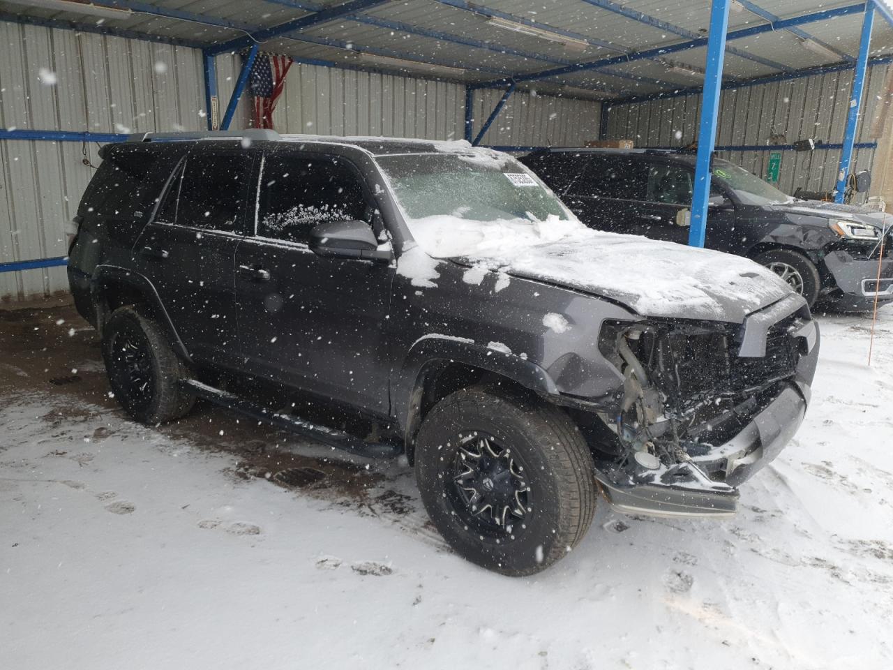 2018 Toyota 4Runner - Image 4
