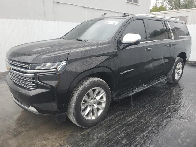 2021 Chevrolet Suburban C 5.3L