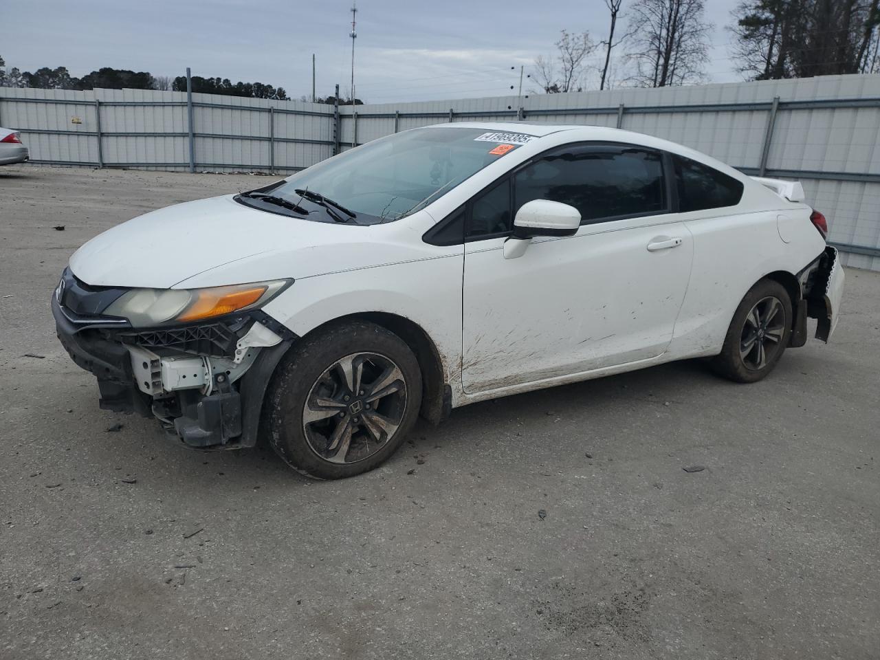 2015 Honda Civic - Image 1
