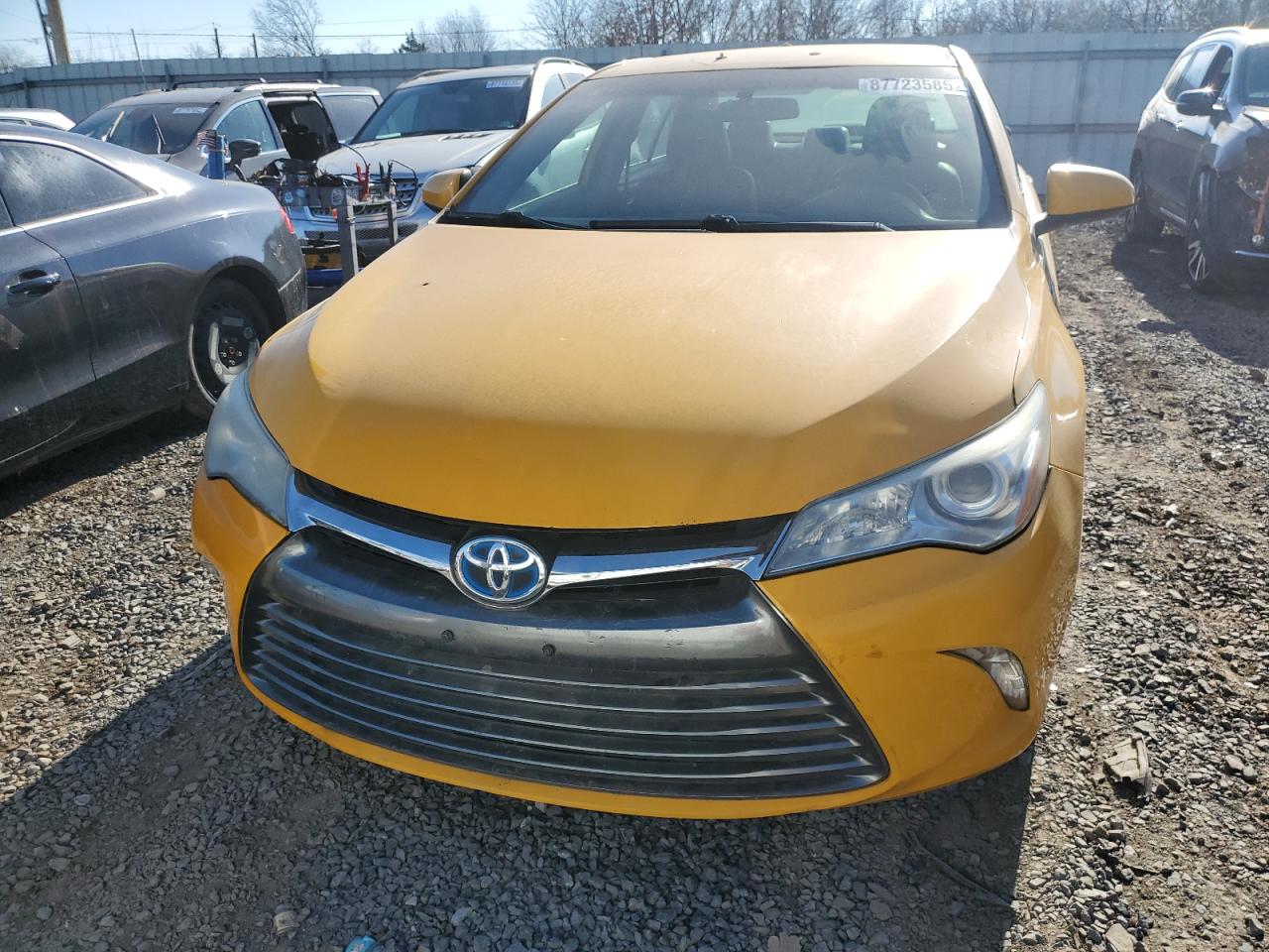 VIN 4T1BD1FK0GU192627 2016 TOYOTA CAMRY no.5