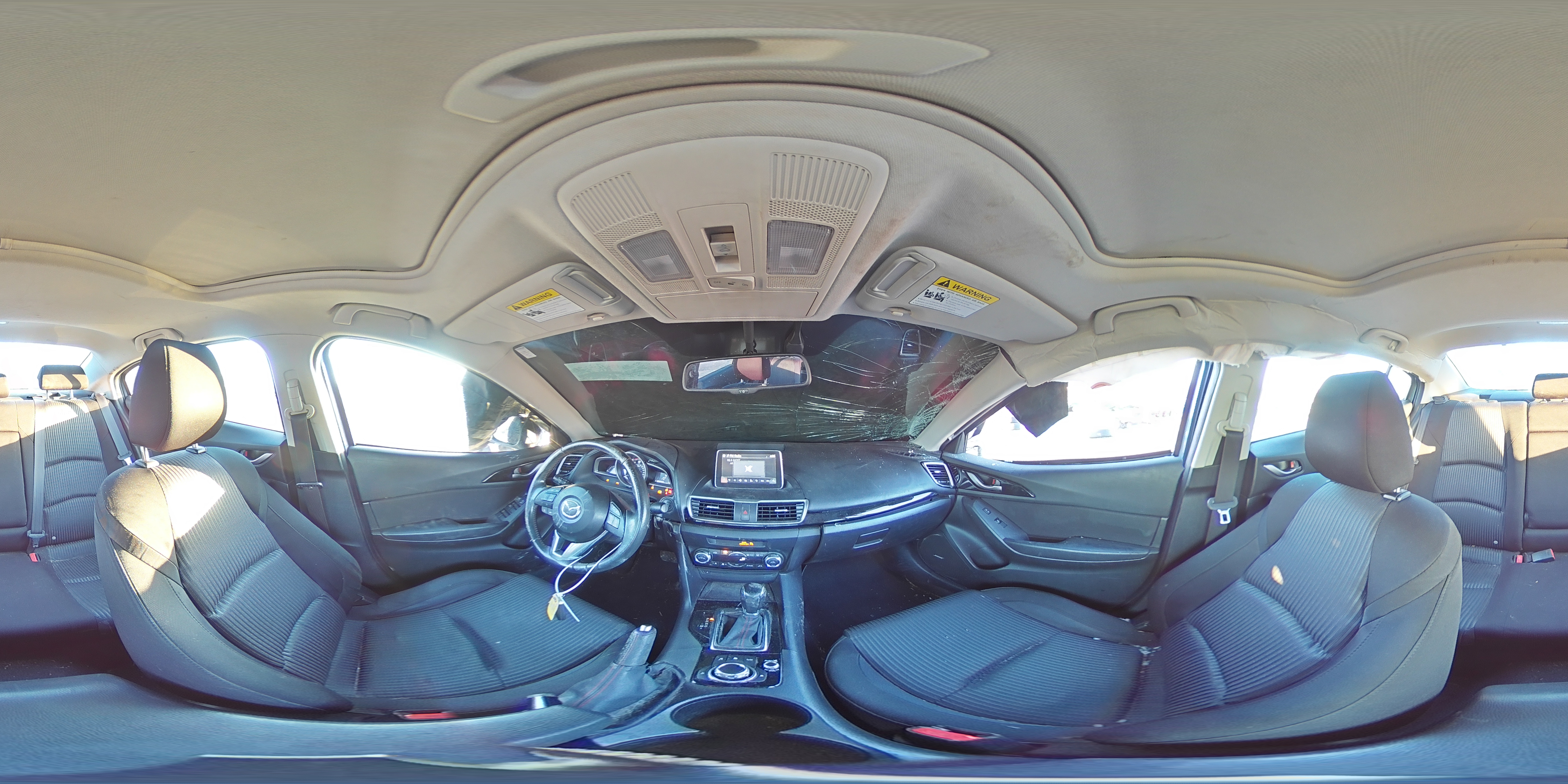 2016 Mazda 3 - Image 12