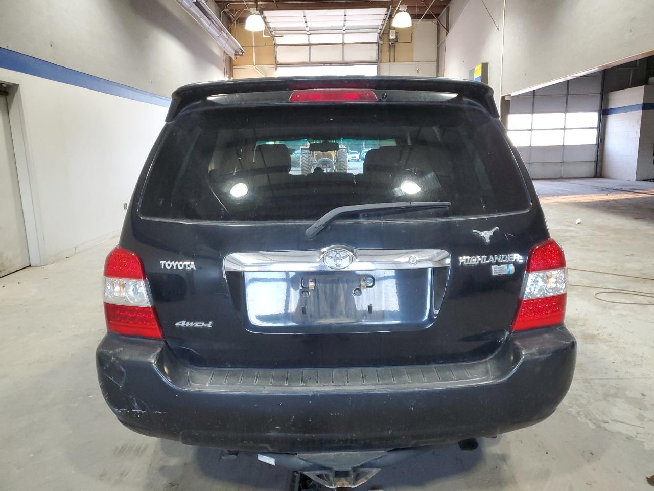 2007 Toyota Highlander - Image 6