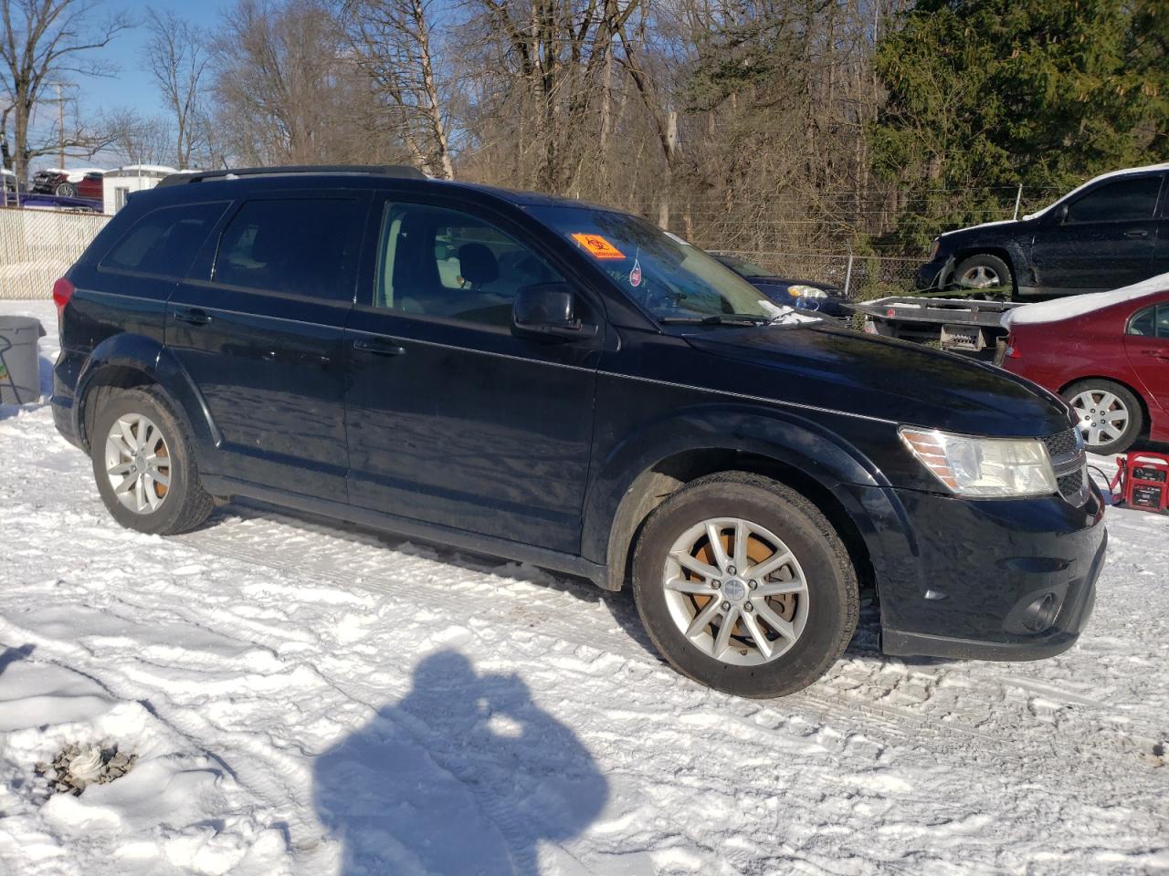 2015 Dodge Journey - Image 4