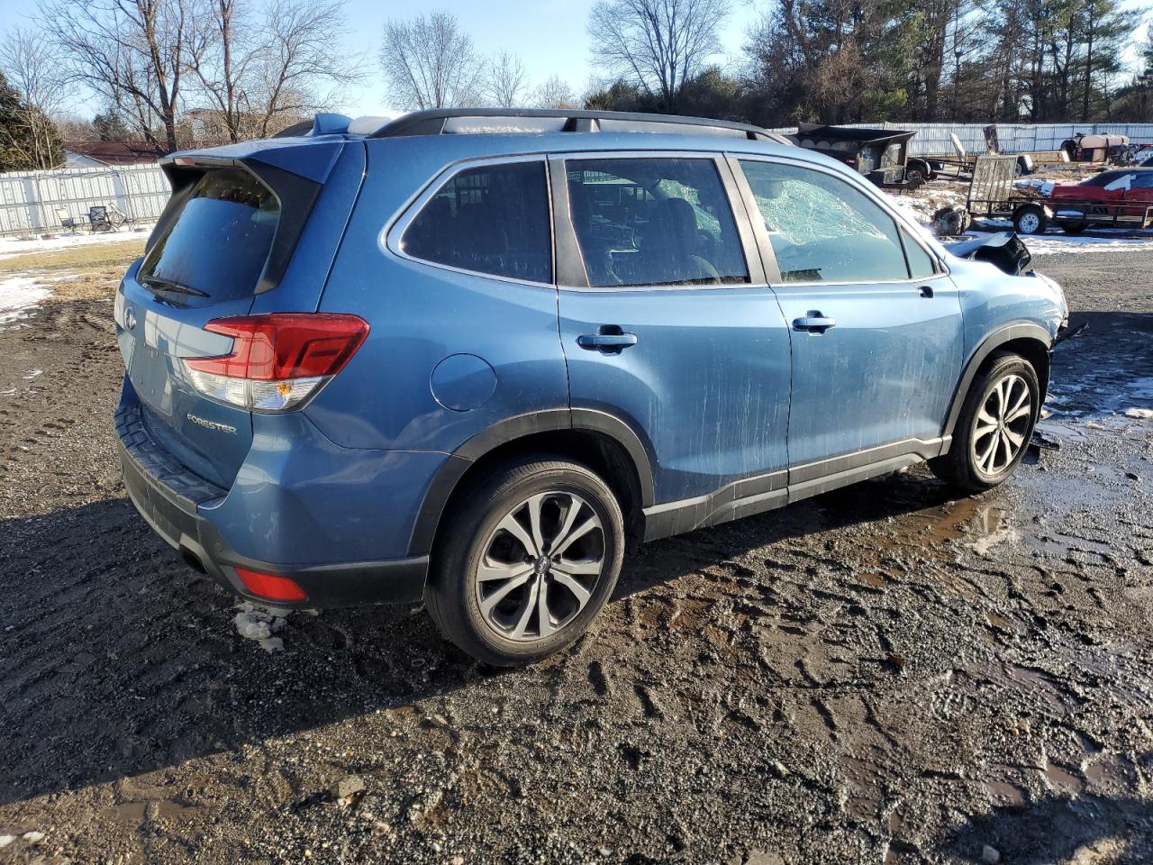 2021 Subaru Forester - Image 3
