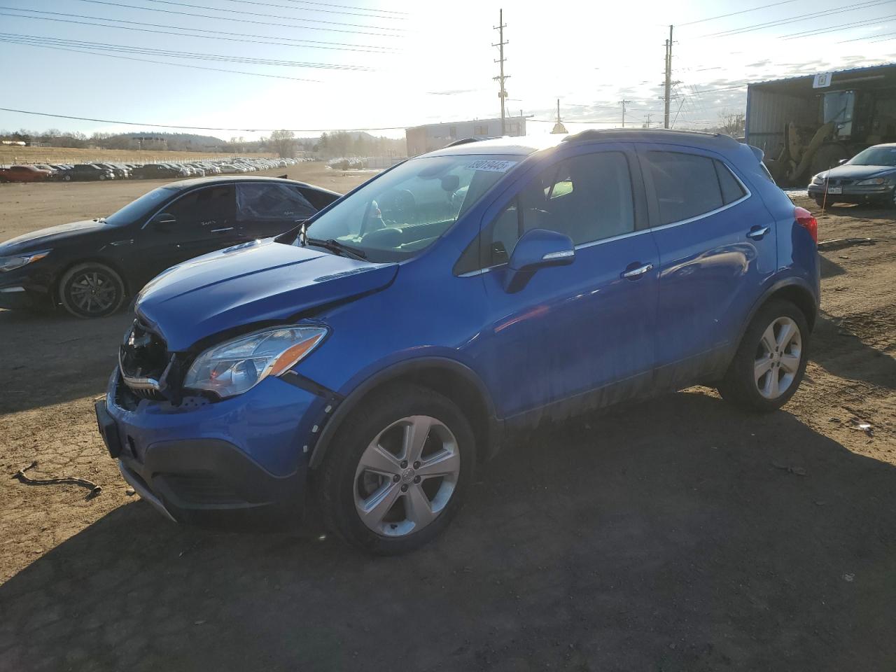Image of 2015 BUICK ENCORE
