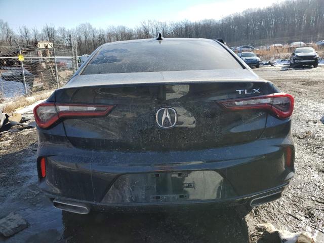  ACURA TLX 2021 Черный